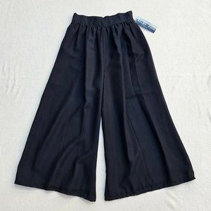 Ellen Figg Wide Leg Flowy Pants